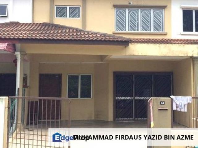 House for sale in Alam Impian, Selangor