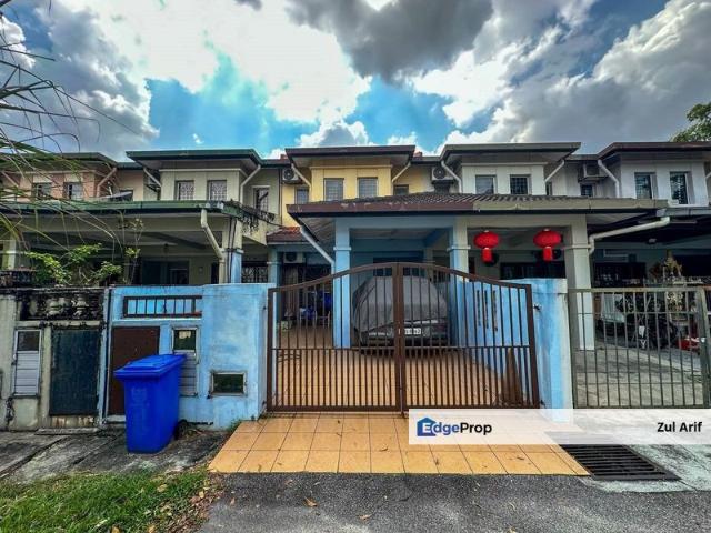 House for sale in Alam Impian, Selangor