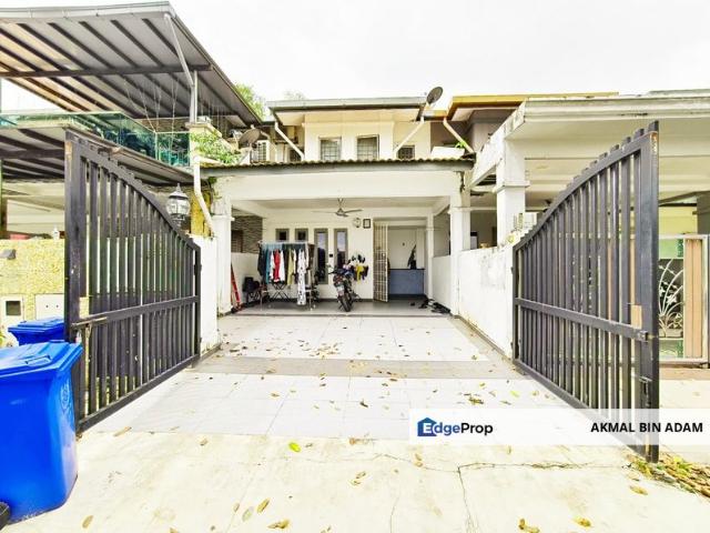 House for sale in Alam Impian, Selangor