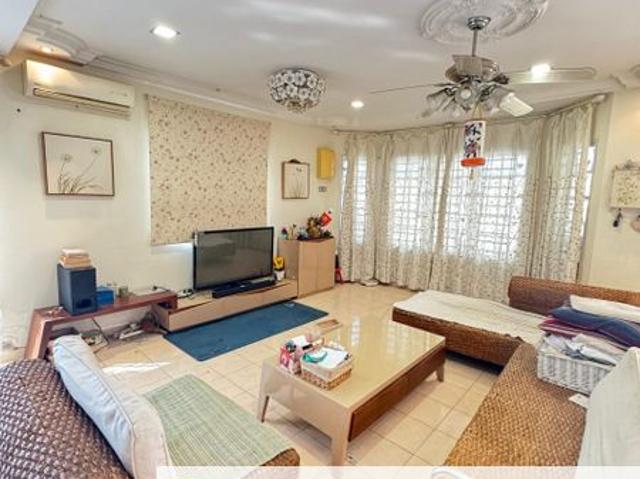 House for sale in Alam Impian, Selangor