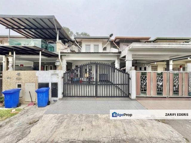 House for sale in Alam Impian, Selangor