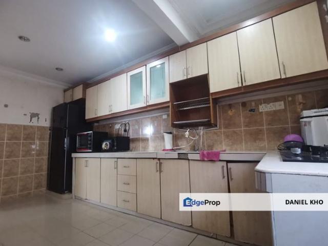 House for sale in Alam Impian, Selangor