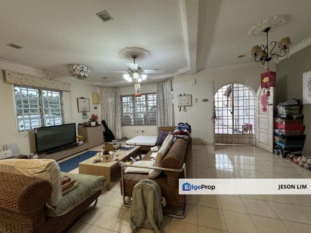 House for sale in Alam Impian, Selangor