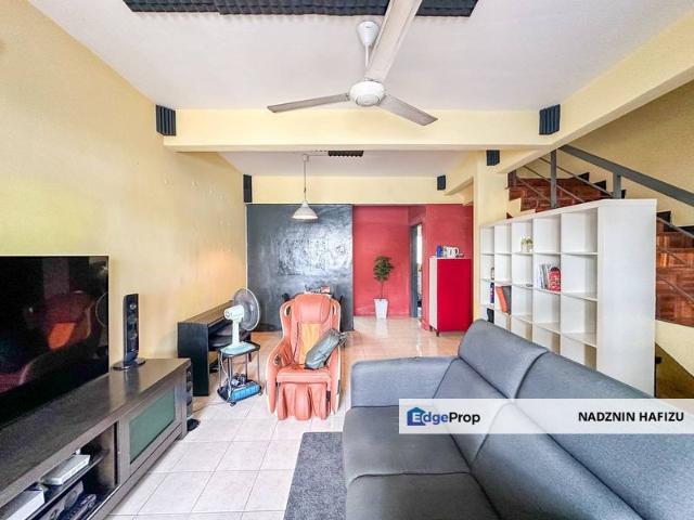 House for sale in Alam Impian, Selangor