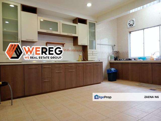 House for sale in Alam Impian, Selangor