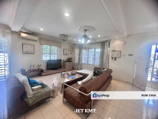House for sale in Alam Impian, Selangor