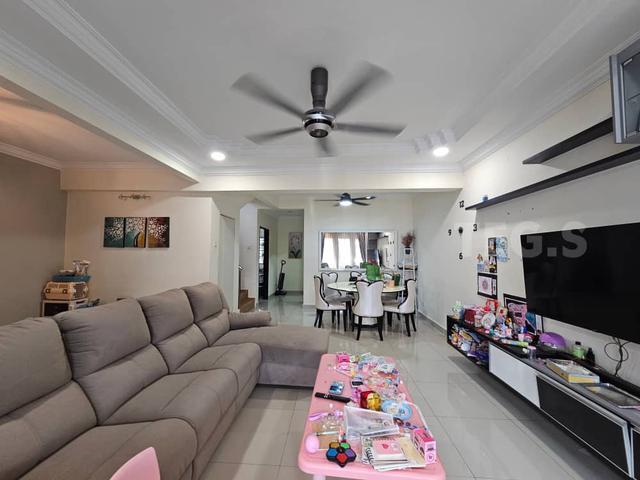 Terraced House for sale in Alam Impian, Selangor