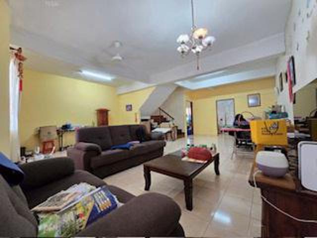 Terraced House for sale in Alam Impian, Selangor