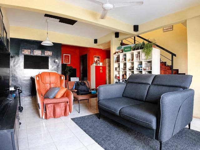 Terraced House for sale in Alam Impian, Selangor