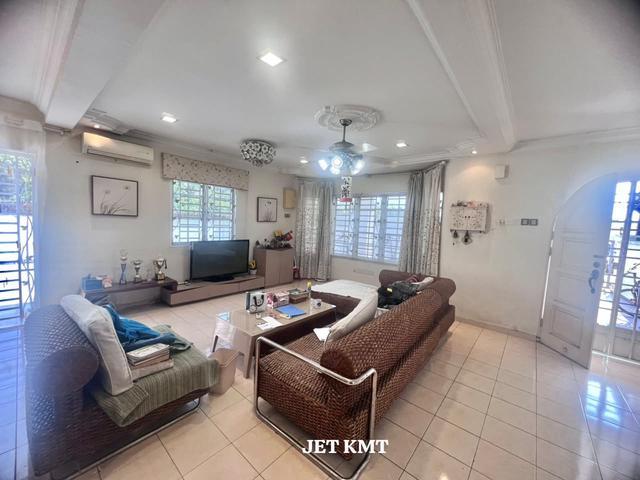 Terraced House for sale in Alam Impian, Selangor