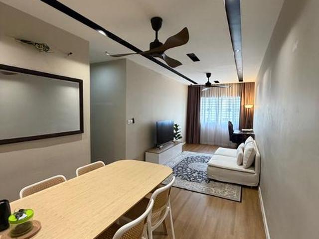 Apartment for rent in Seksyen 31, Shah Alam