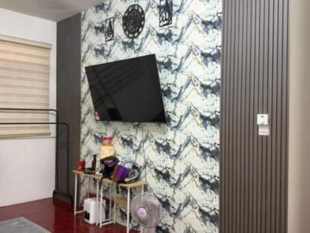 Apartment for sale in Alam Impian, Selangor