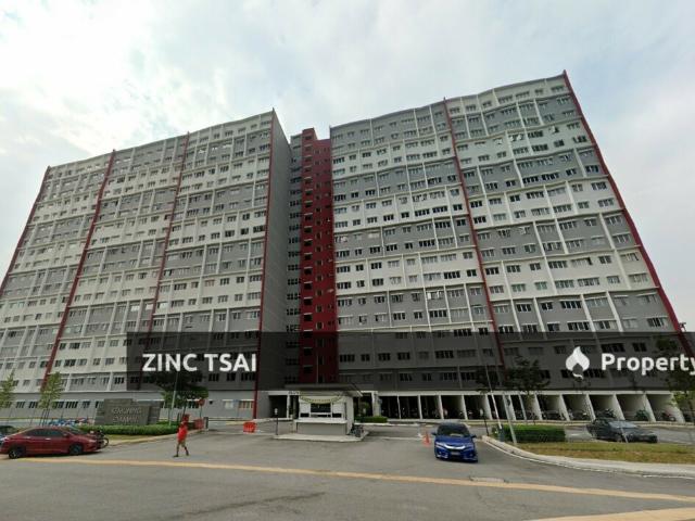 Apartment for rent in Alam Impian, Selangor