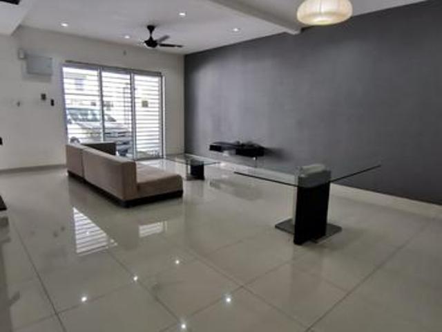 Terraced House for sale in Alam Impian, Selangor