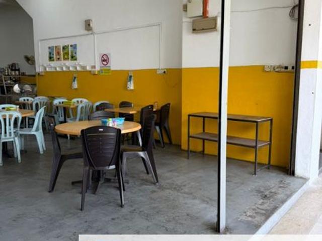 Shop for sale in Alam Impian, Selangor