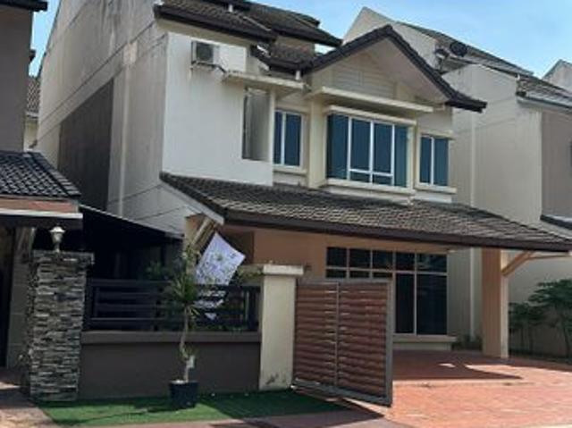 House for sale in Alam Impian, Selangor