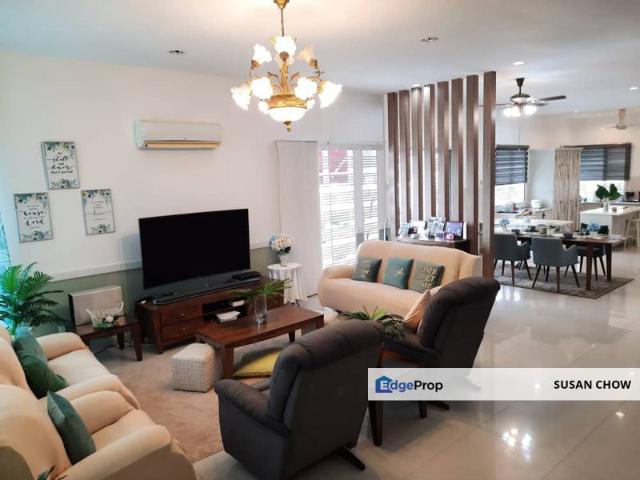 House for sale in Alam Impian, Selangor
