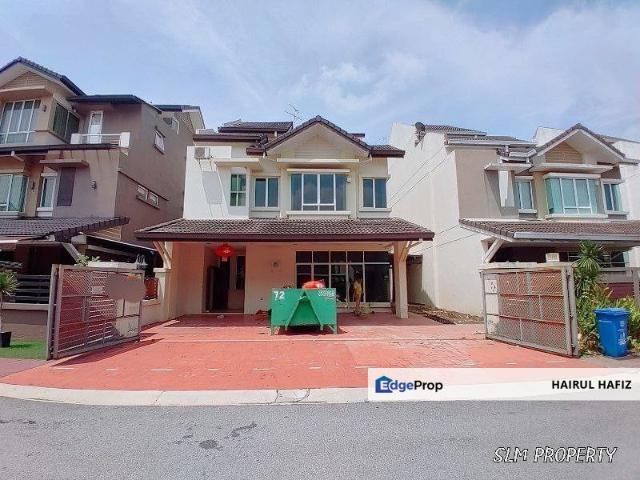 House for sale in Alam Impian, Selangor