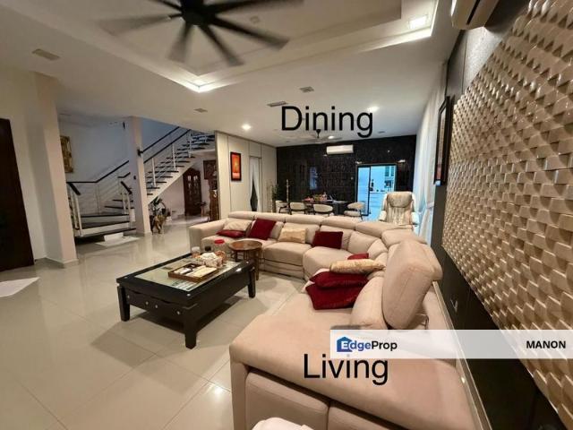 House for sale in Shah Alam, Petaling