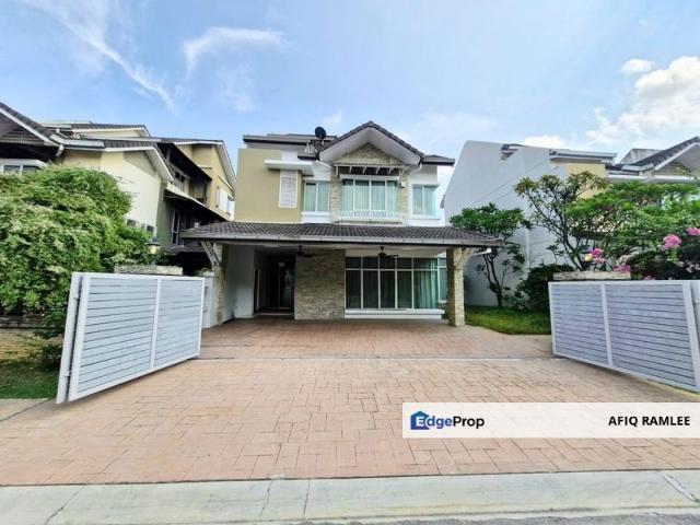 House for sale in Shah Alam, Petaling