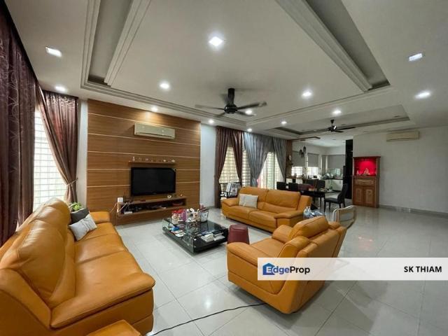 House for sale in Alam Impian, Selangor