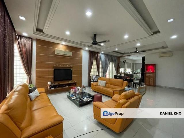 House for sale in Alam Impian, Selangor