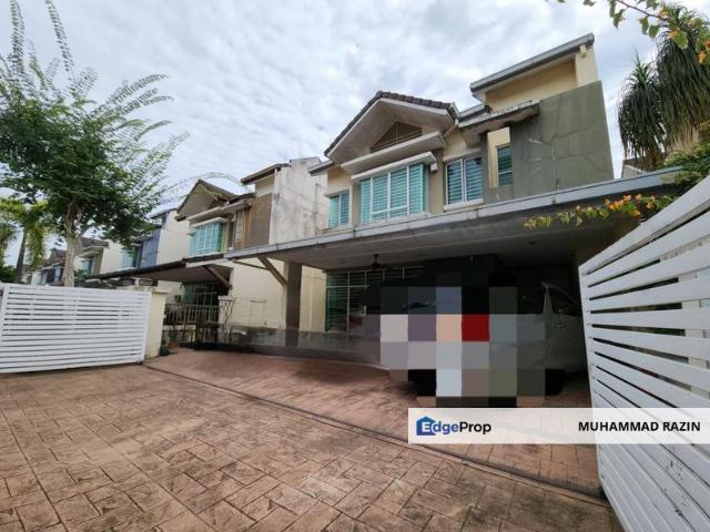 House for sale in Alam Impian, Selangor