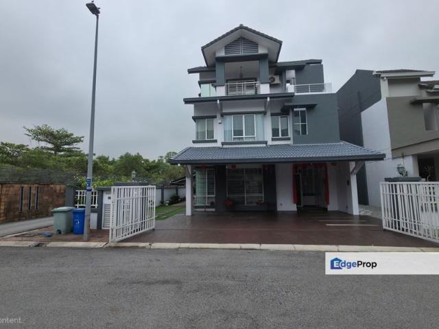 House for sale in Shah Alam, Petaling