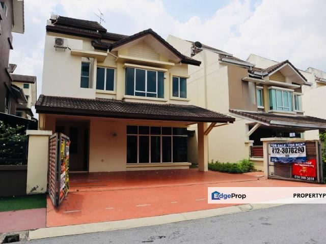 House for sale in Alam Impian, Selangor