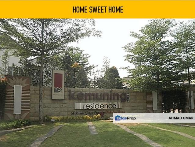 House for sale in Alam Impian, Selangor