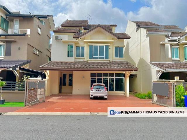 House for sale in Alam Impian, Selangor