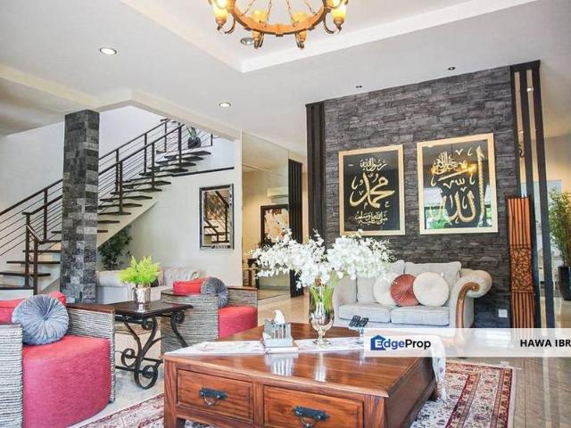 House for sale in Alam Impian, Selangor