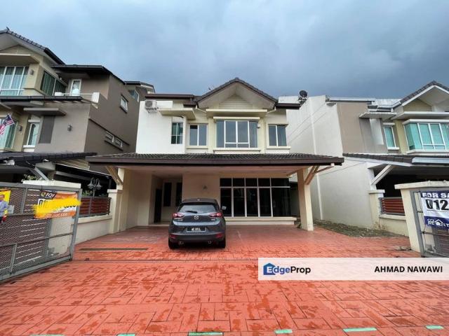 House for sale in Alam Impian, Selangor