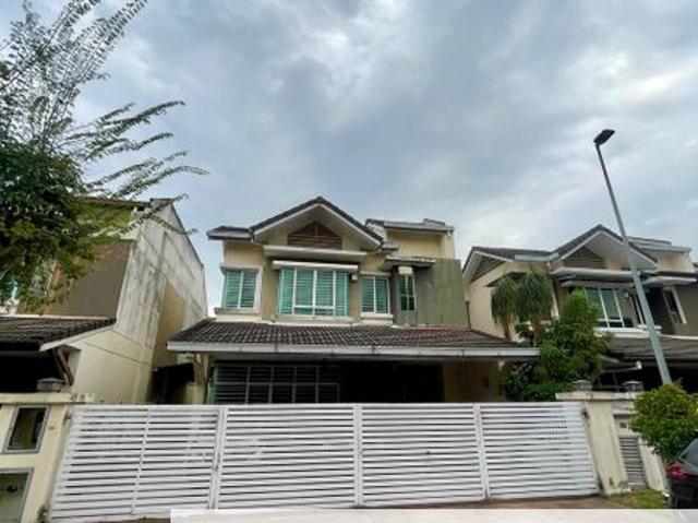 House for sale in Alam Impian, Selangor