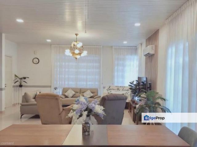 House for sale in Shah Alam, Petaling
