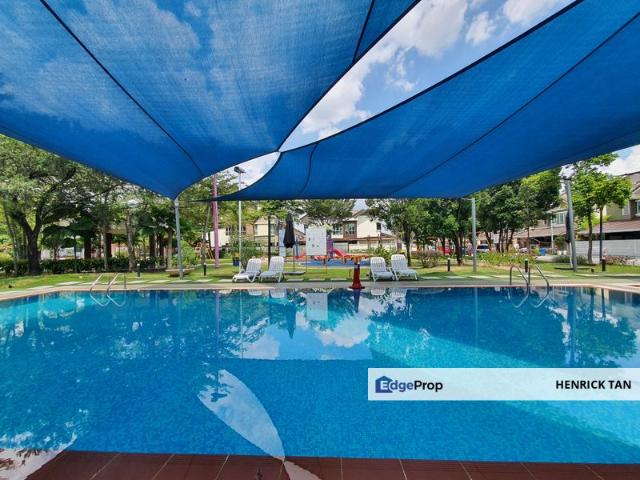 House for sale in Alam Impian, Selangor
