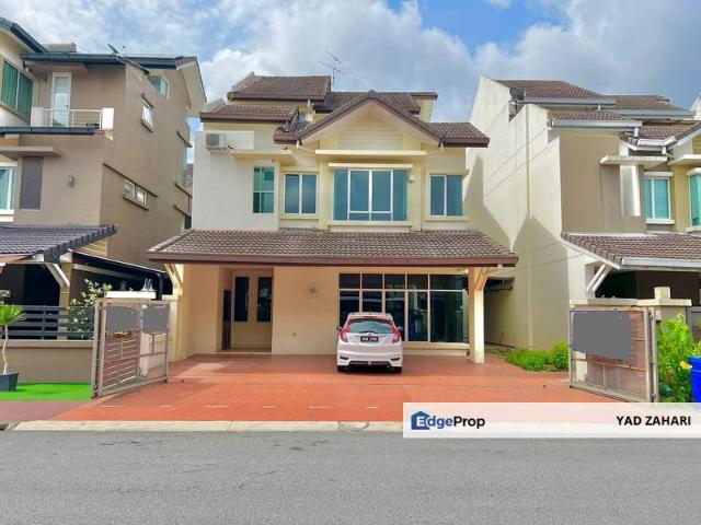 House for sale in Alam Impian, Selangor