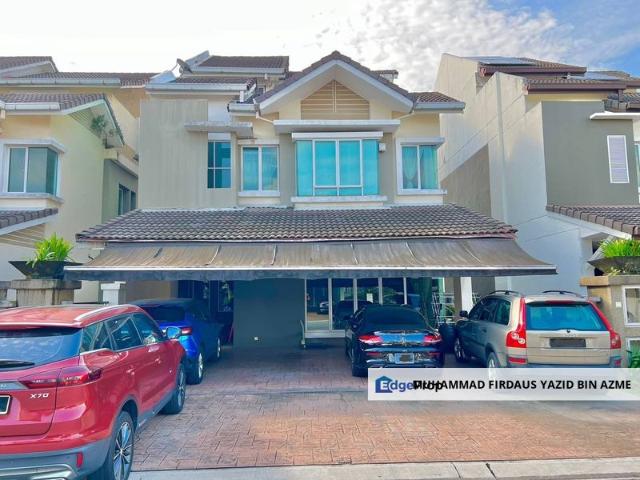 House for sale in Alam Impian, Selangor