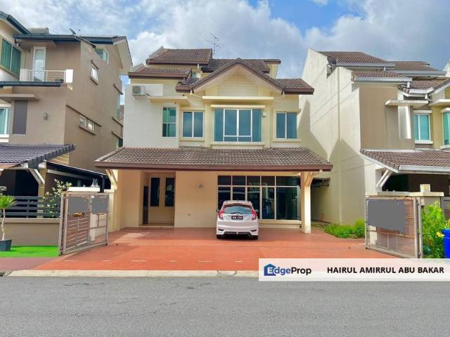 House for sale in Alam Impian, Selangor