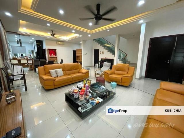House for sale in Alam Impian, Selangor