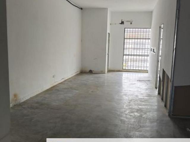 Shop for rent in Alam Impian, Selangor