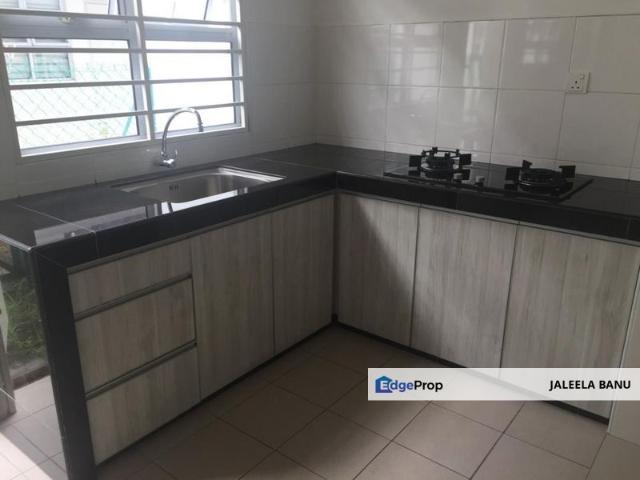 House for rent in Shah Alam, Petaling