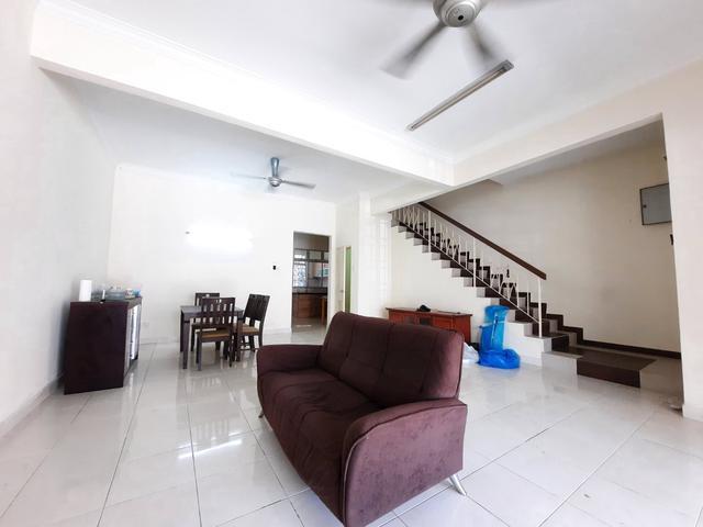 Terraced House for sale in Alam Impian, Selangor