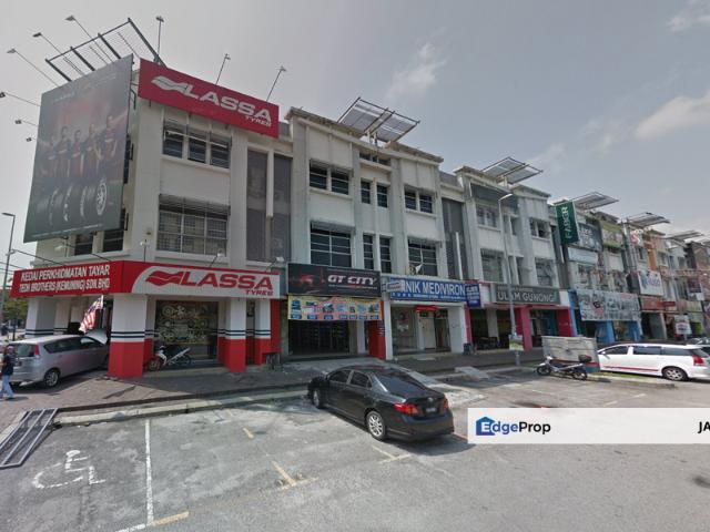 Shop for sale in Alam Impian, Selangor