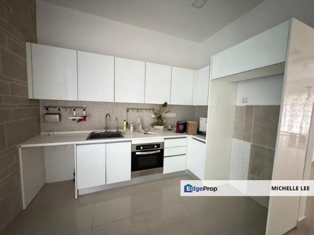 House for rent in Alam Impian, Selangor
