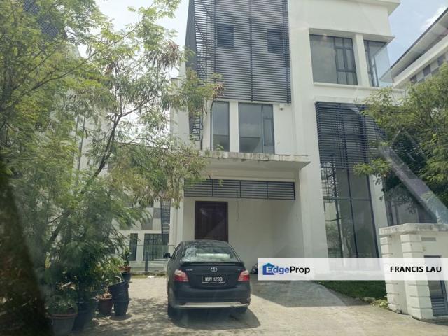 House for sale in Alam Impian, Selangor