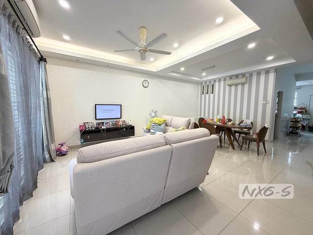 Terraced House for sale in Alam Impian, Selangor