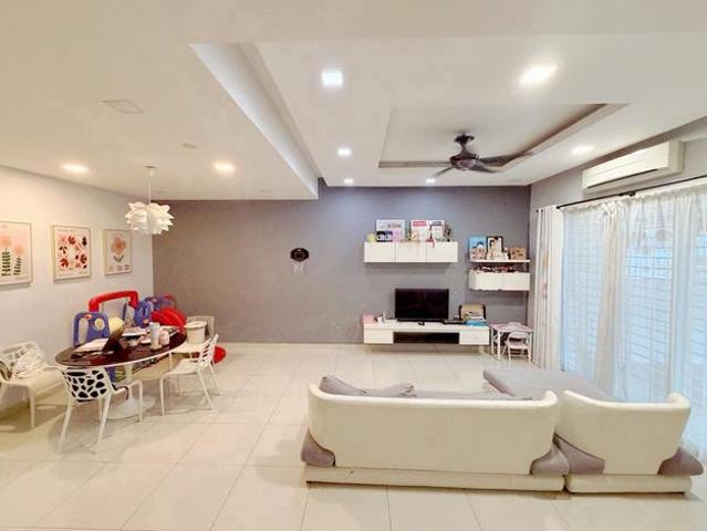 Terraced House for sale in Alam Impian, Selangor