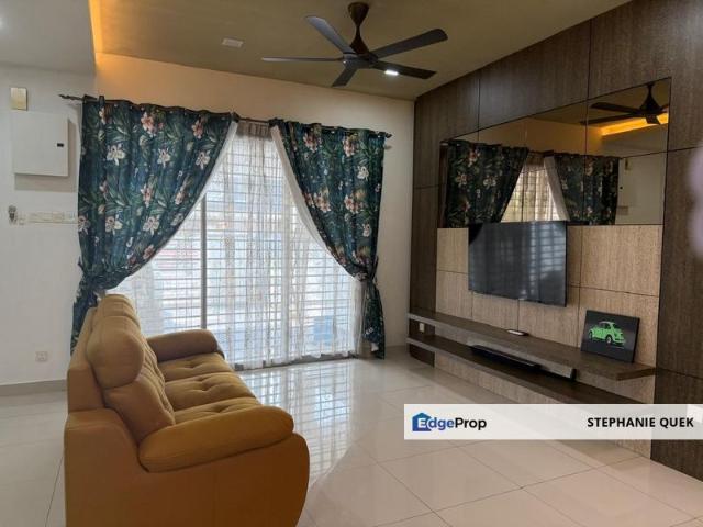 House for rent in Alam Impian, Selangor
