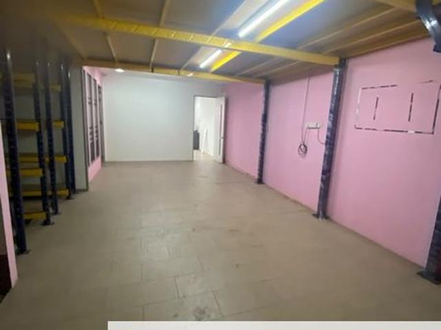 Shop for rent in Shah Alam, Petaling